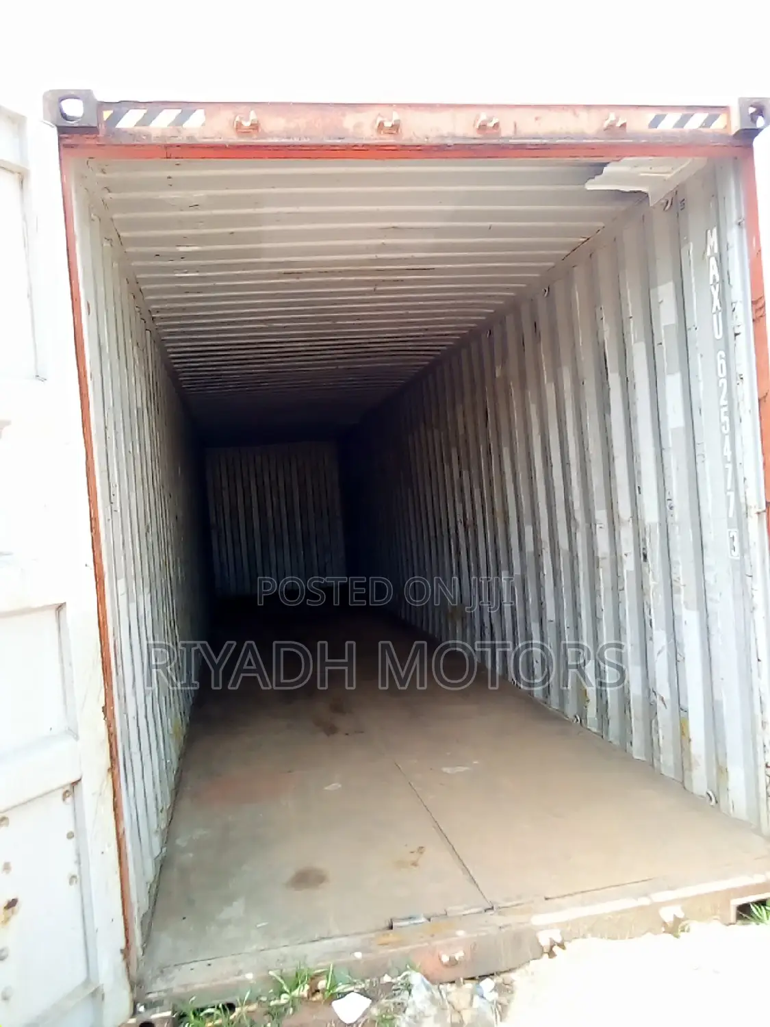 Used Container