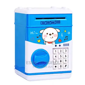 Kids Cartoon Piggy Bank