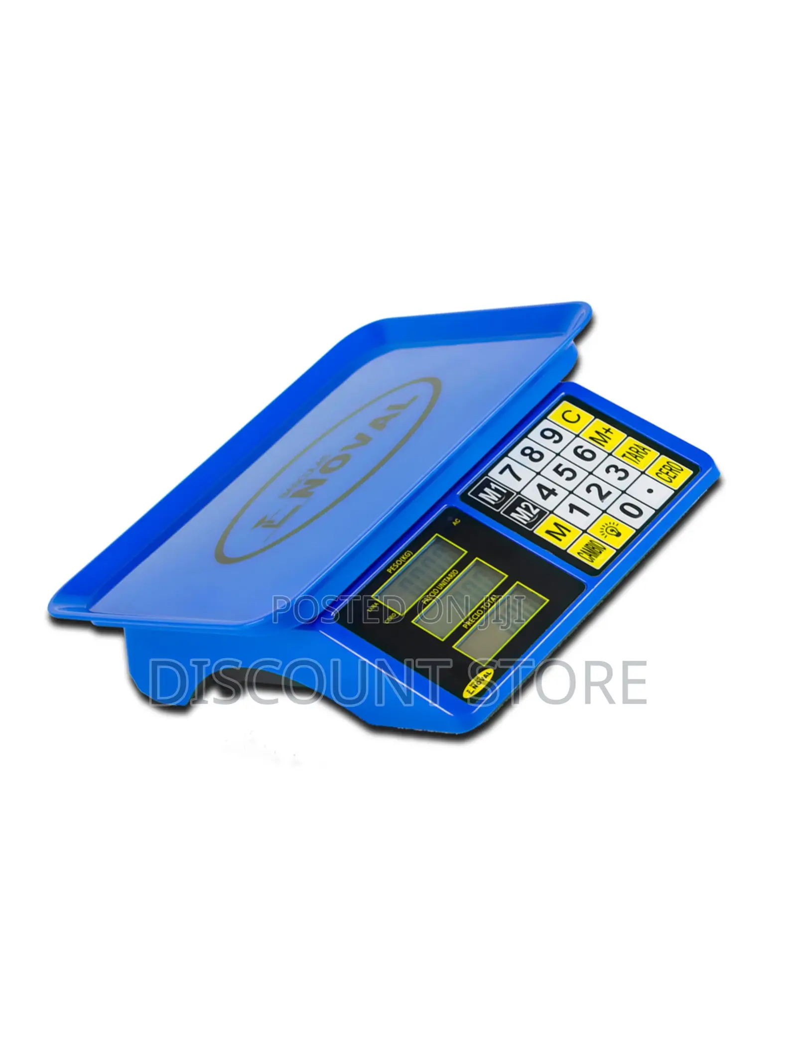 Electronic Weighing Computing and Counting Scales.