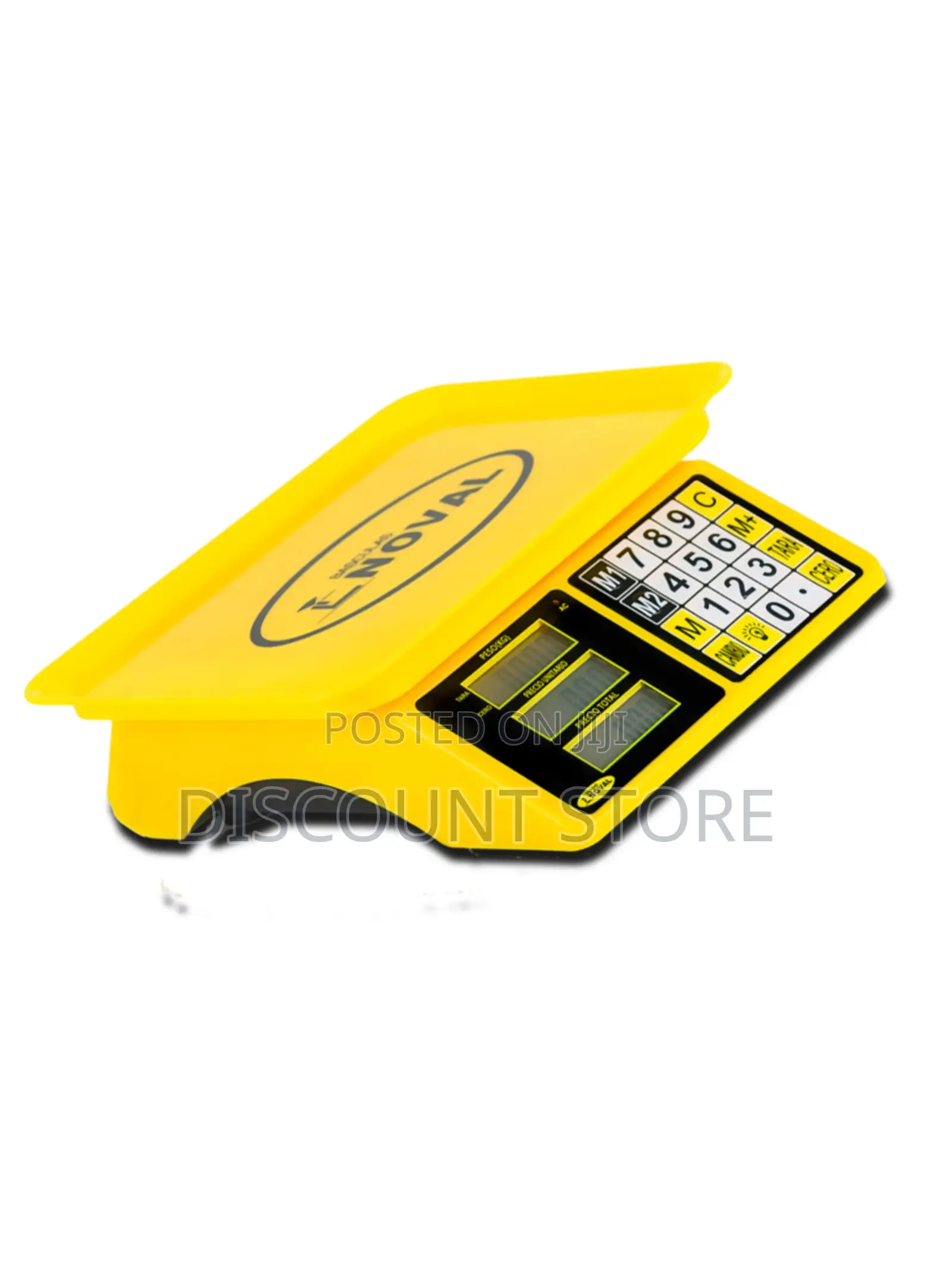 Noval Computing Commercial Weighing Scales.