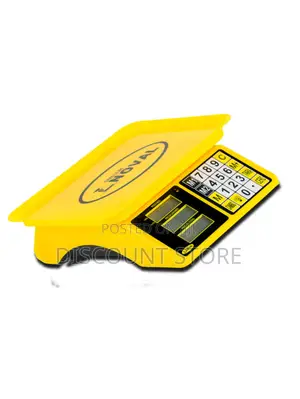 Noval Computing Commercial Weighing Scales.
