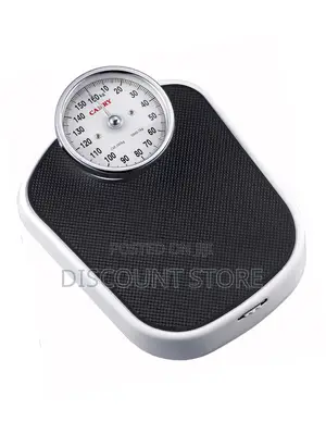 Strong Human Bathroom Weighing Mechanical Scales.