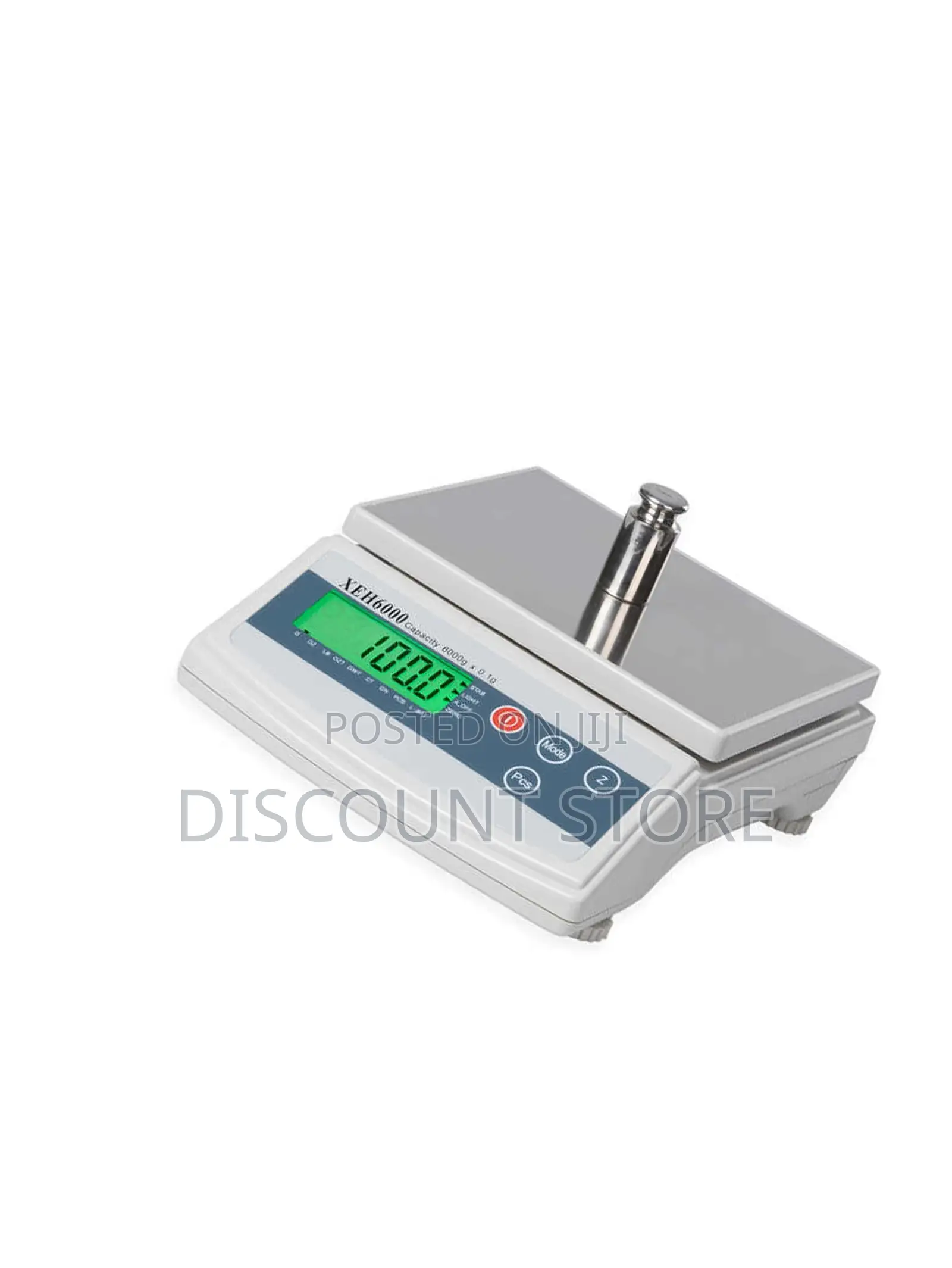 Backlight Commercial Digital Weigh Scales.