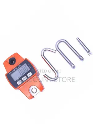 Farmers Mini Digital Crane Weighing Scales.