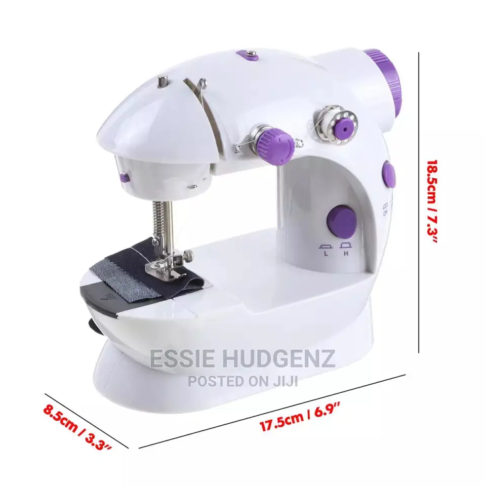 Electric Mini Sewing Machine