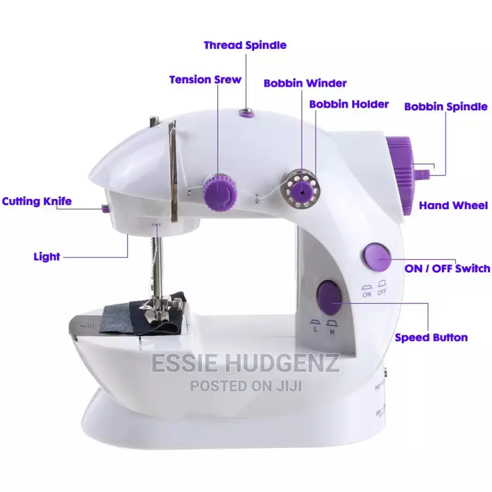 Electric Mini Sewing Machine