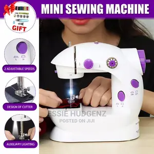 Electric Mini Sewing Machine
