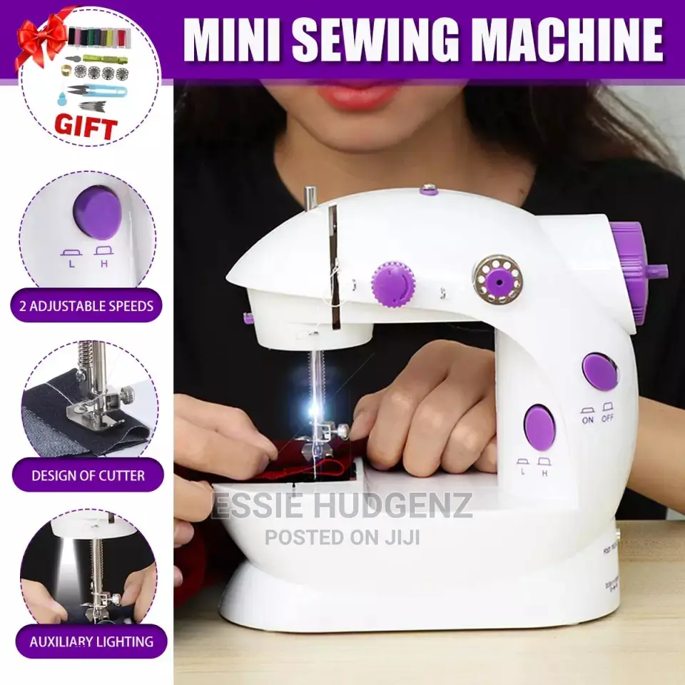 Electric Mini Sewing Machine