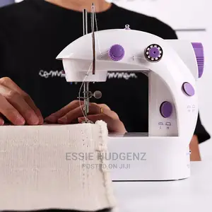 Electric Mini Sewing Machine