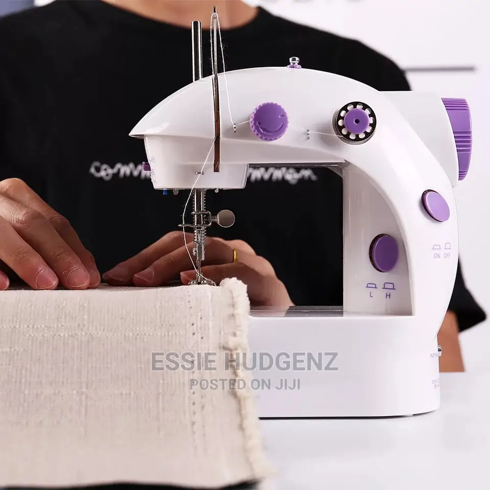 Electric Mini Sewing Machine