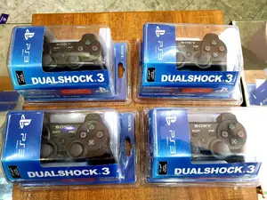 Brand New Ps3 Gamepads