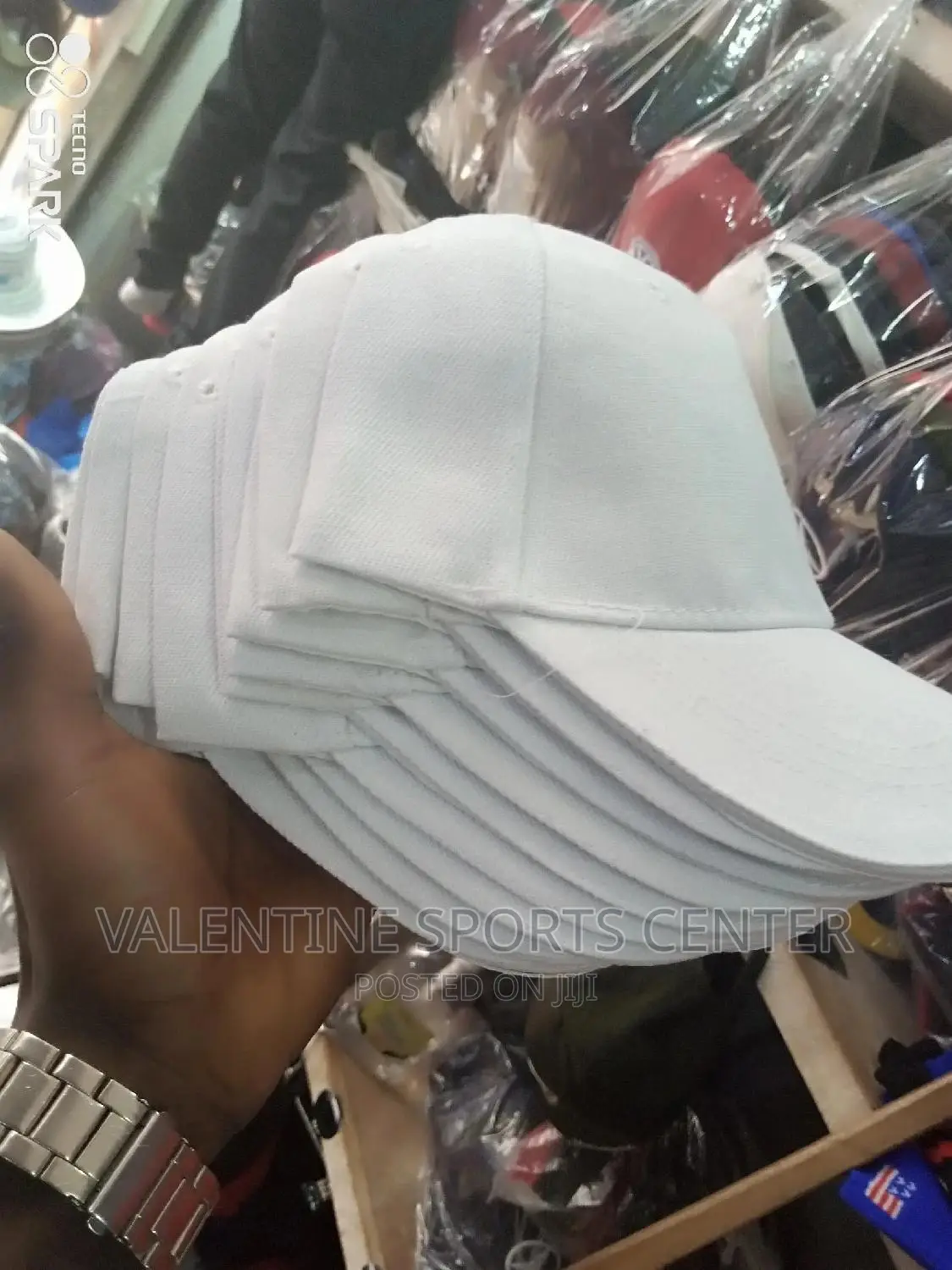 Caps Original Material All Different Colours