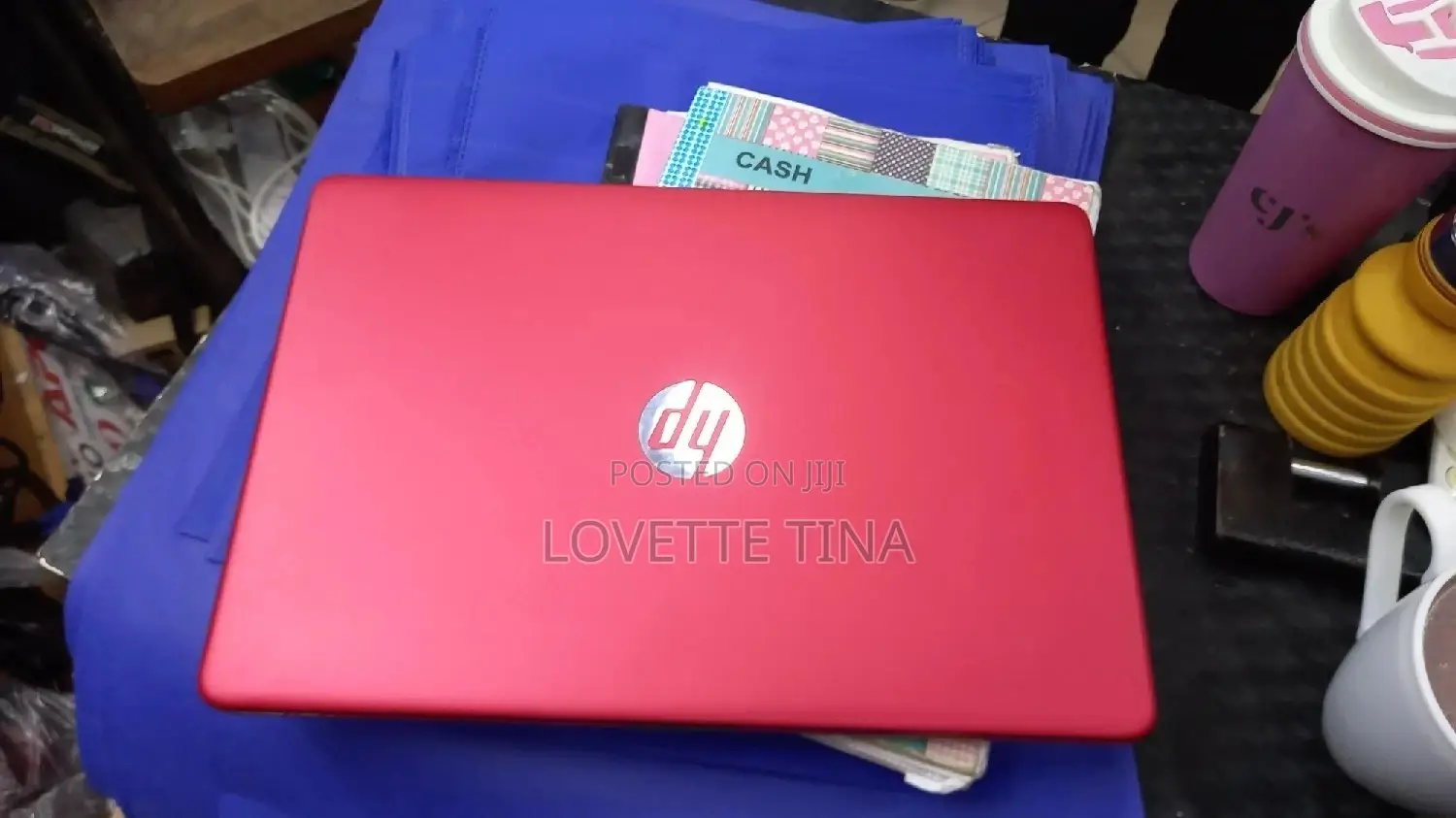 New Laptop HP 4GB Intel Celeron HDD 500GB