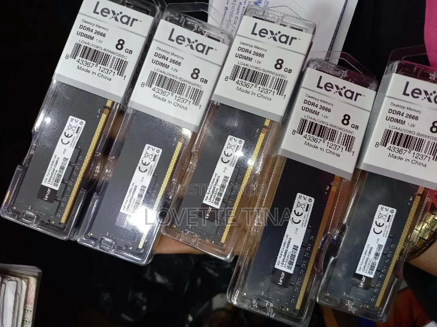8gb Pc4 Desktop Ram