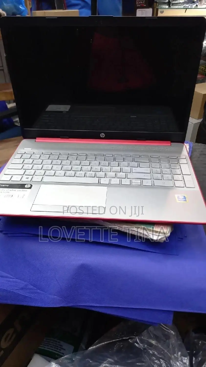New Laptop HP 4GB Intel Celeron HDD 500GB