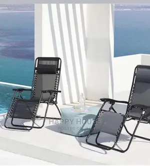 Relaxing  Beach  Chairs