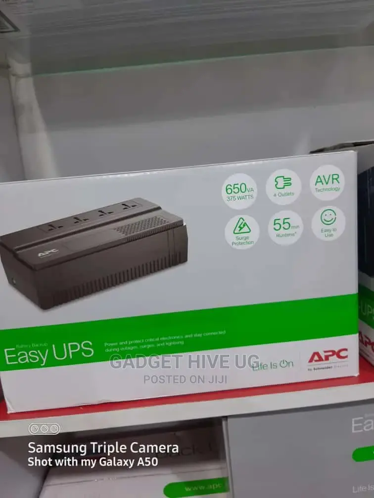 650va Easy UPS APC