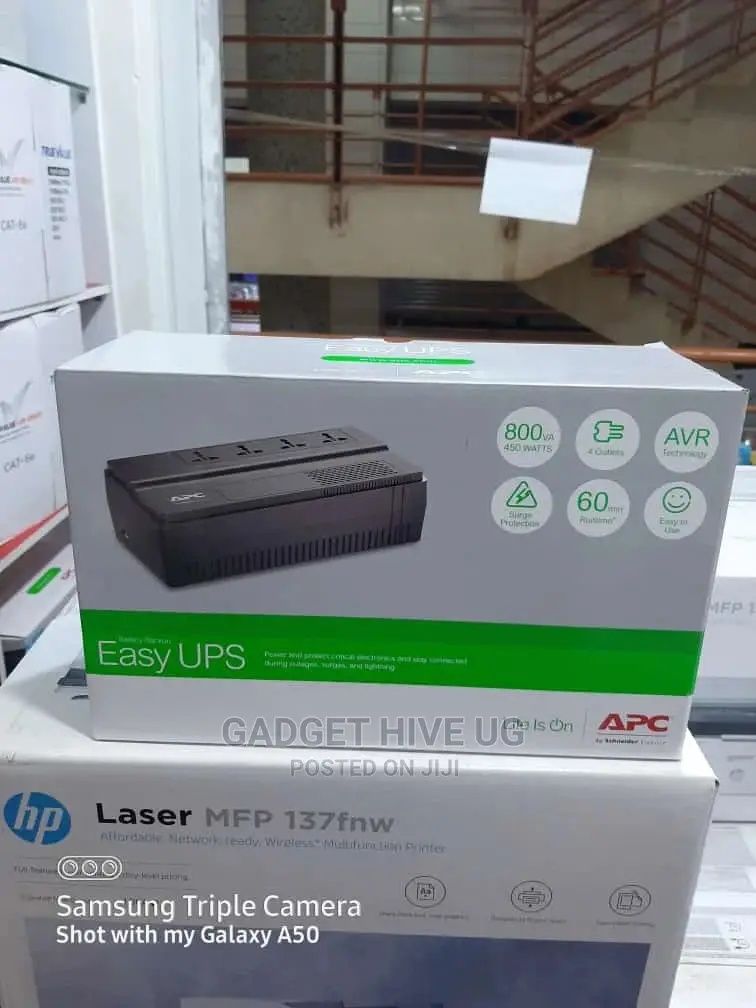 800va APC UPS