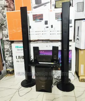 Sony Bluetooth 5.1channel Hometheater 1000watts