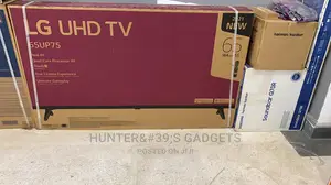 Lg 65inche Uhd 4k Smart Digital Satellite Tv