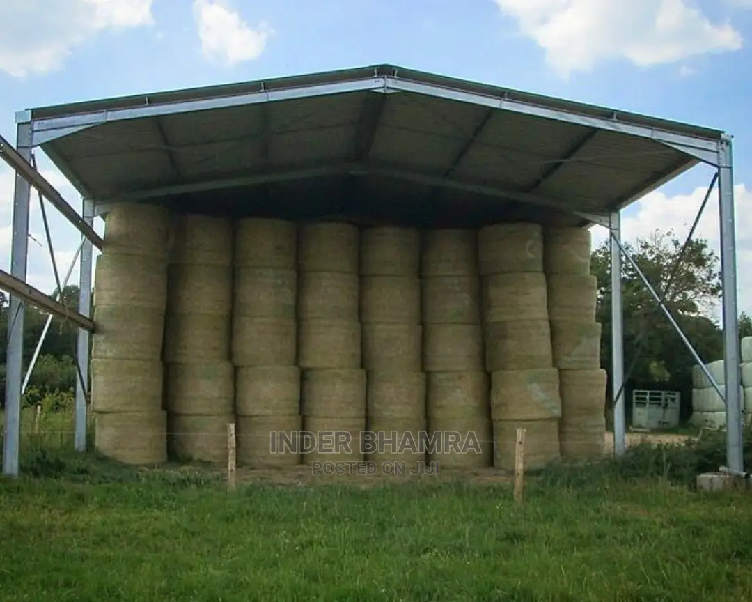 Steel Sheds