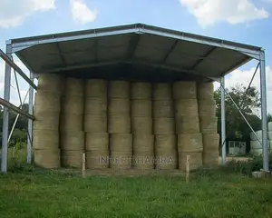 Steel Sheds