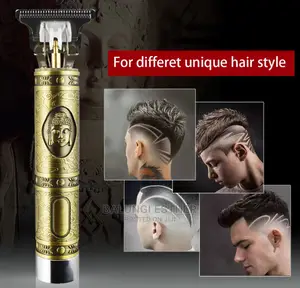 Pro Rechargable Hair Trimmer