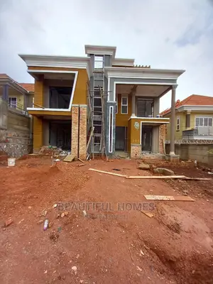 Furnished 5bdrm Mansion in Kira for Sale