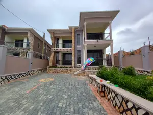Furnished 4bdrm Mansion in Kira Mamerito Road for Sale