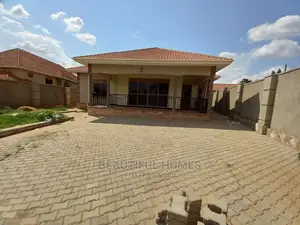 Furnished 5bdrm House in Buwate, Kira for Sale