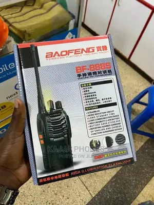 Baofeng Walkie Talkies