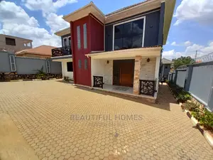 Furnished 5bdrm Mansion in Kira for Sale