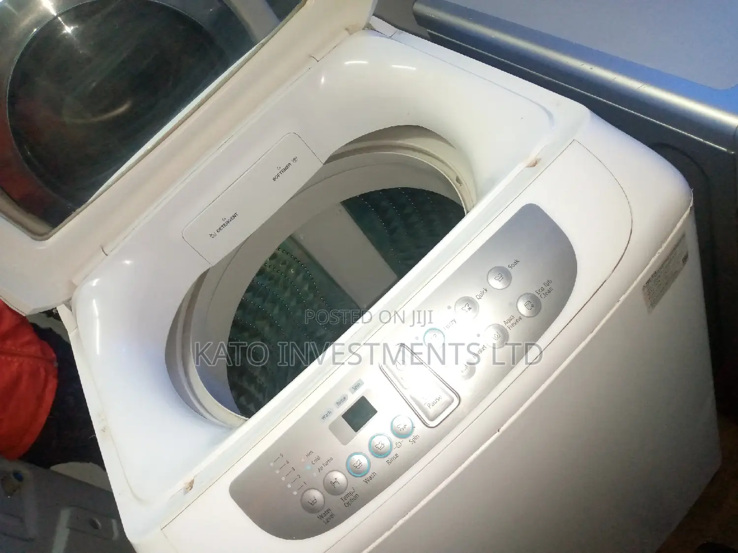 Sumsung 12 Kgs Washing Machine