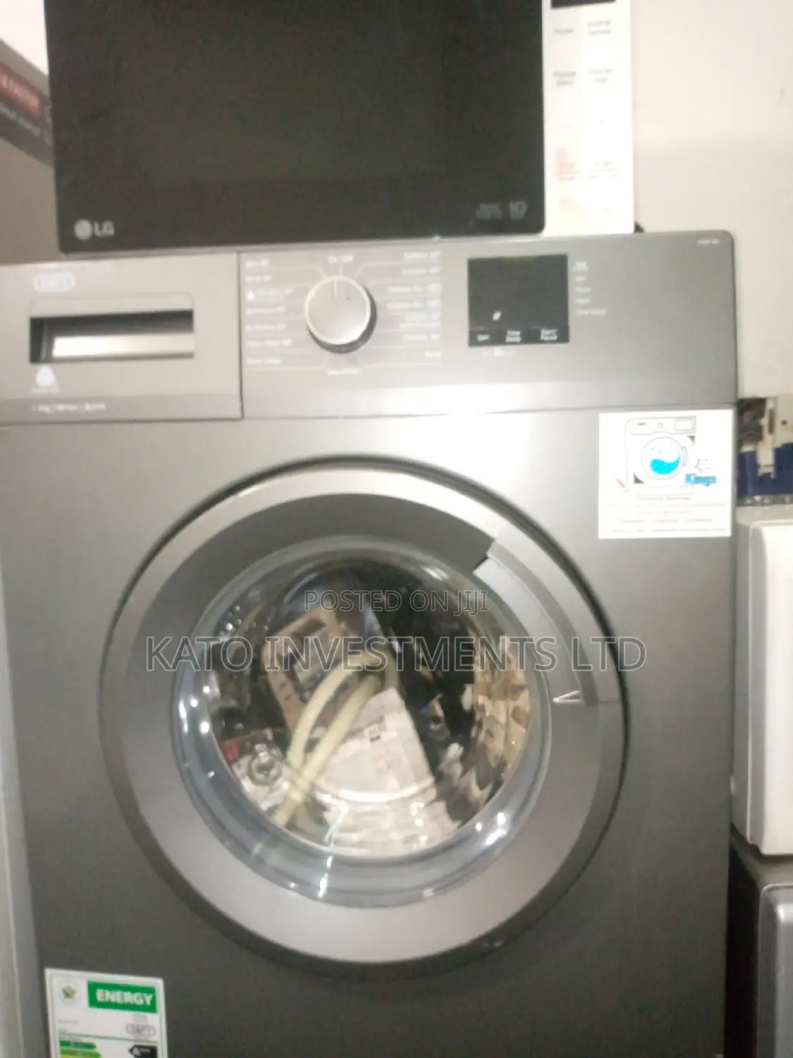 6.5 Kgs Washing Machine