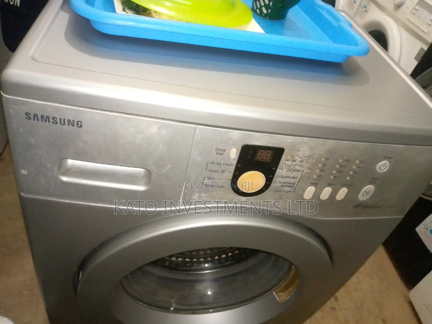 6.5 Kgs Washing Machine