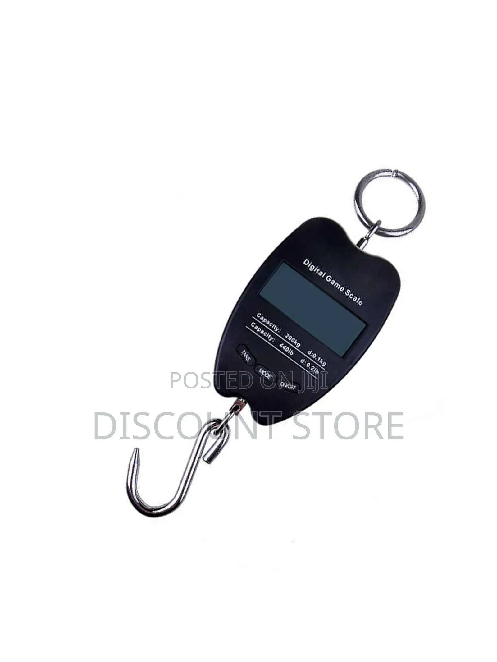 Experts Mini Crane Weighing Scales.