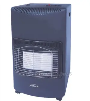 Sunbeam 3 Panel Gas Heater