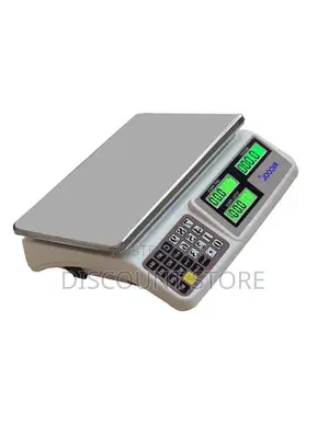 Backlight Good Quality Weighing Counting Scales.
