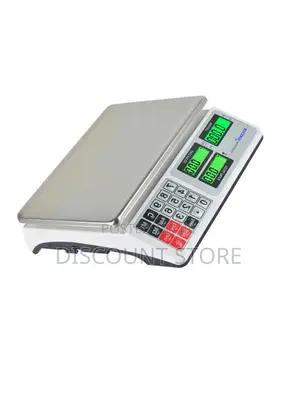 Electronic Computing Backlight Counting Weighing Scales.
