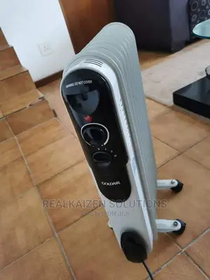 Goldair 9 Fin Slim Oil Heater 2000W
