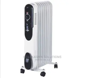 Goldair 9 Fin Slim Oil Heater 2000W