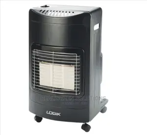 Logik Roll About 9L Cylinder Infrared Radiant Gas Heater