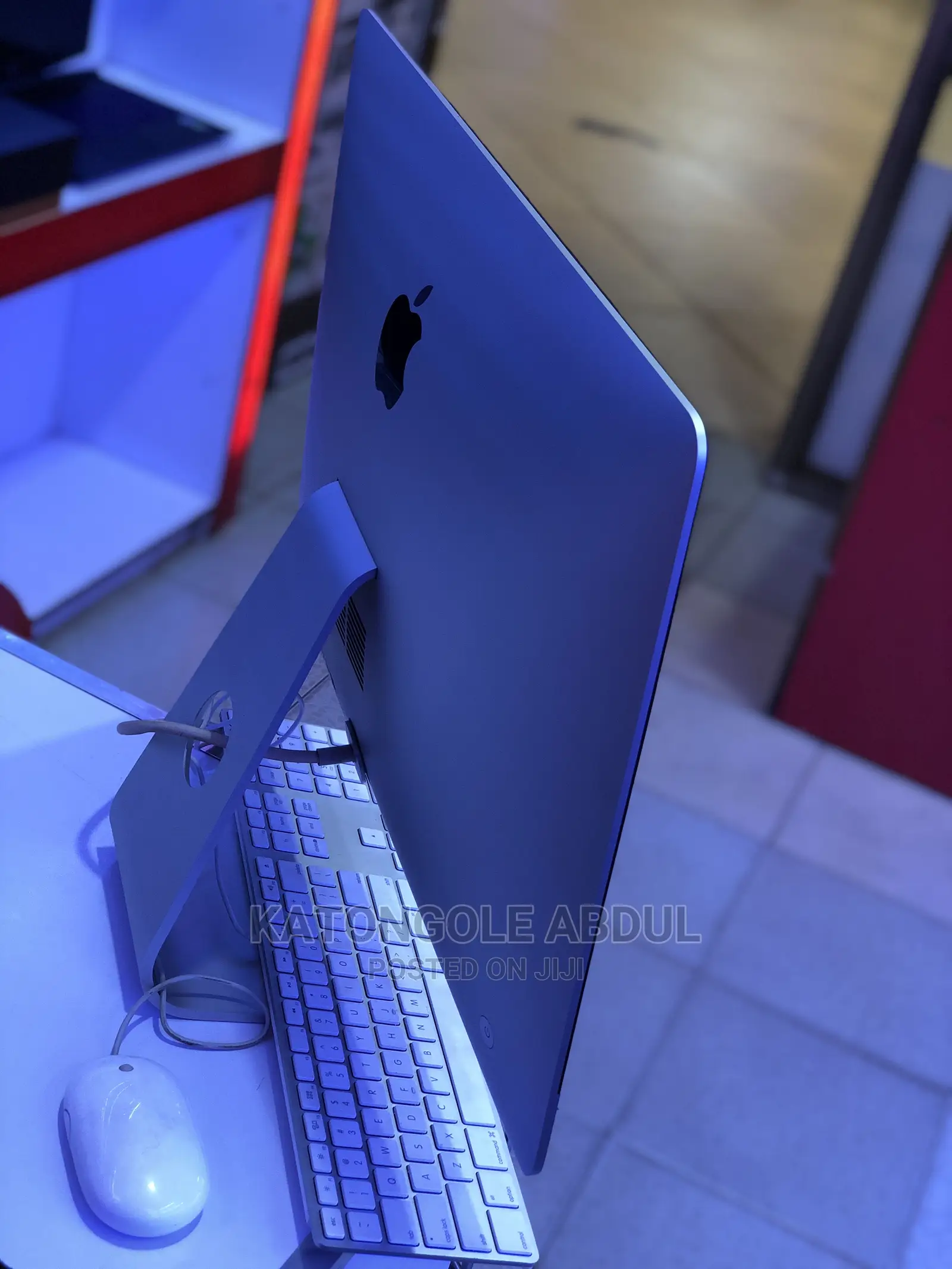 New Desktop Computer Apple iMac 8GB Intel Core I5 HDD 1T