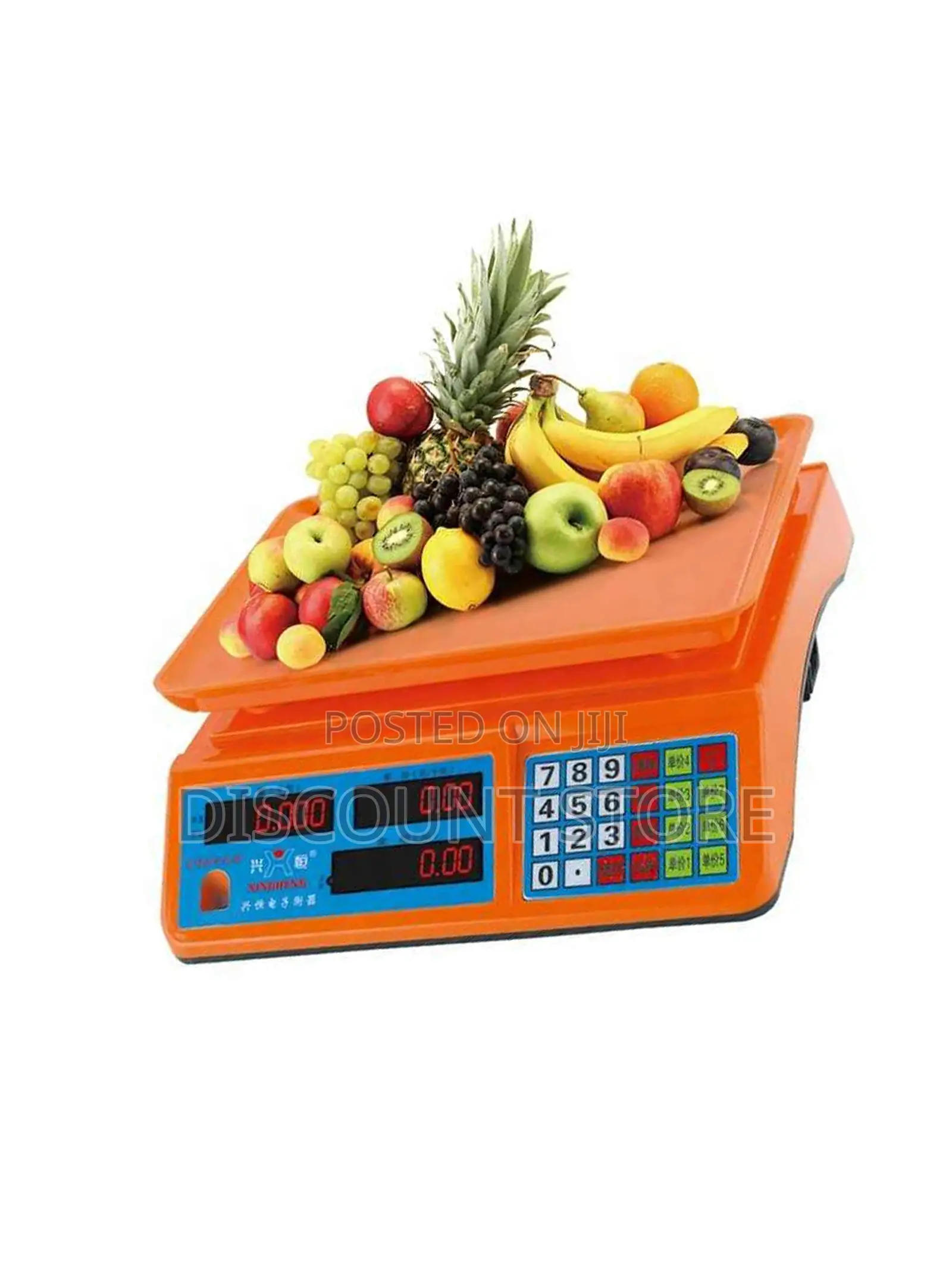 Retail Grocery Electronic Computing Weighing Scales.