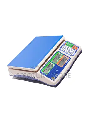 One Shop for All Original Computing Weighing Scales.