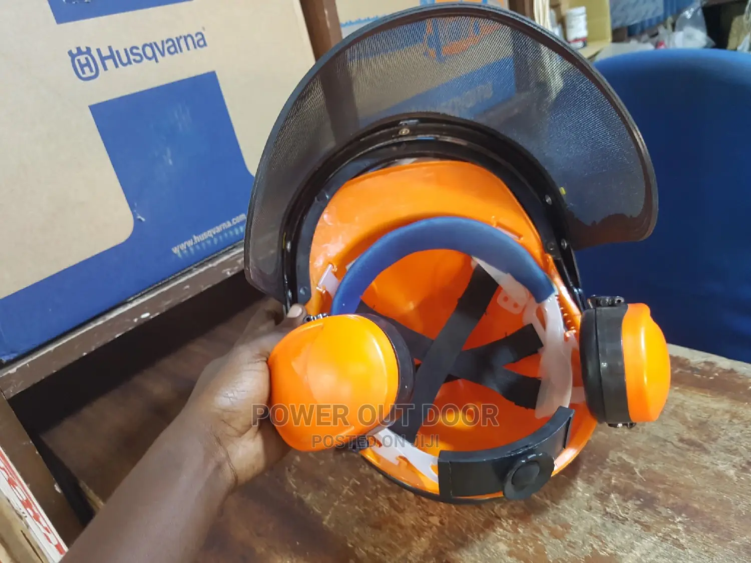 Safety Helment