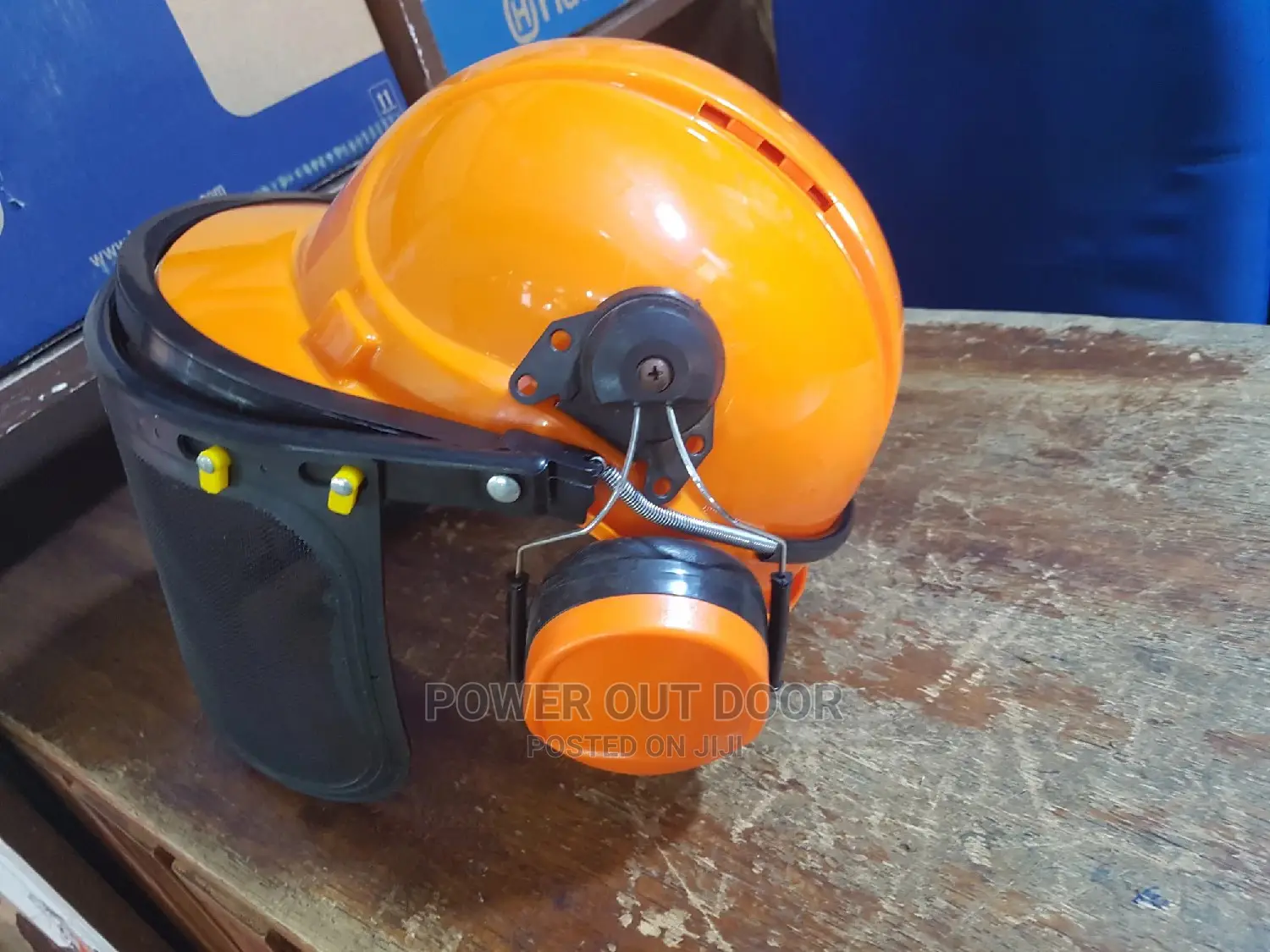 Safety Helment