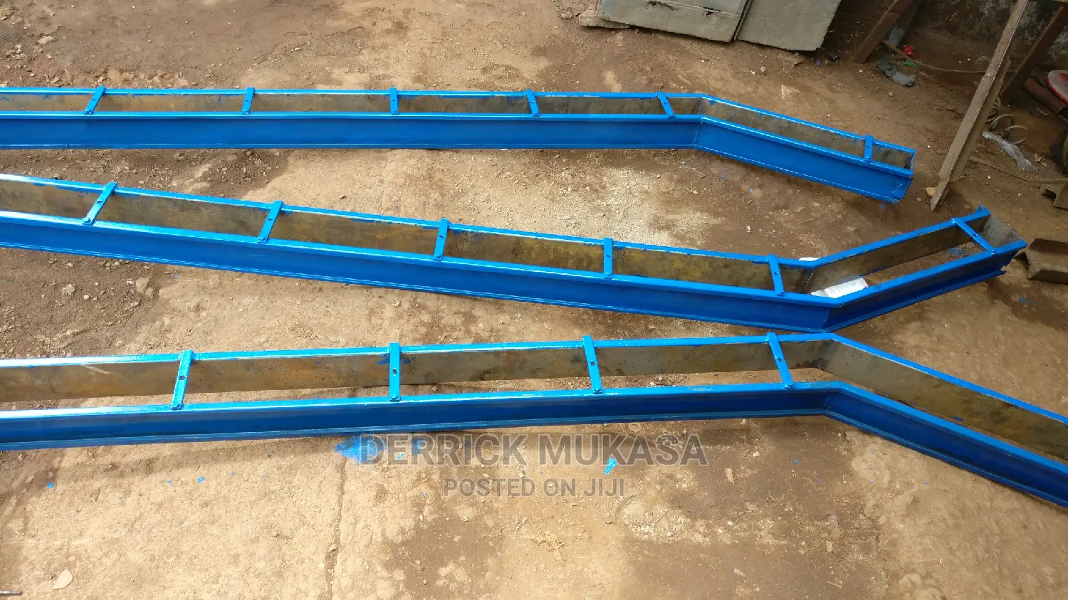 Pillar Moulds