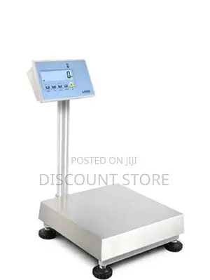 Bench Electronic Commercial Good Scales.