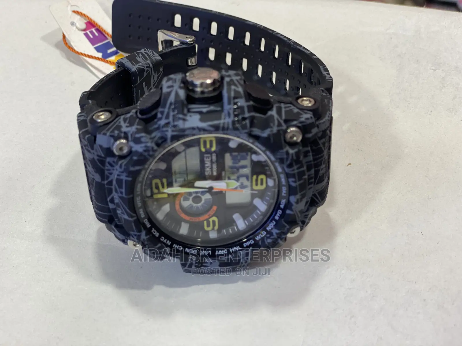 Skmei Watch